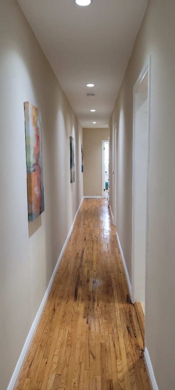 hallway - 1357 S Orange Dr