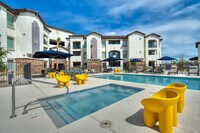 The Riley apartments — community photo - The Riley