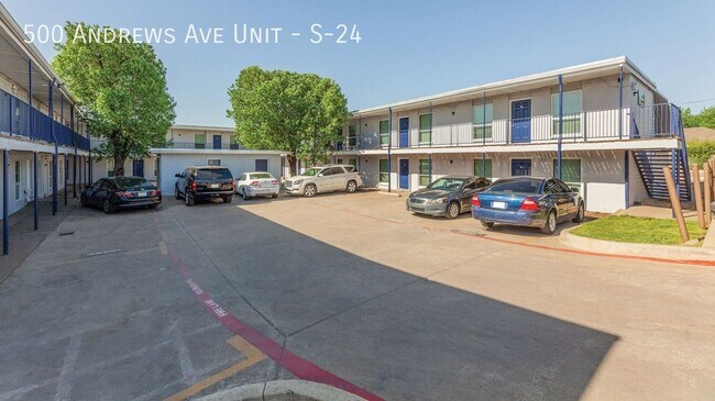Building Photo - 500 Andrews Ave