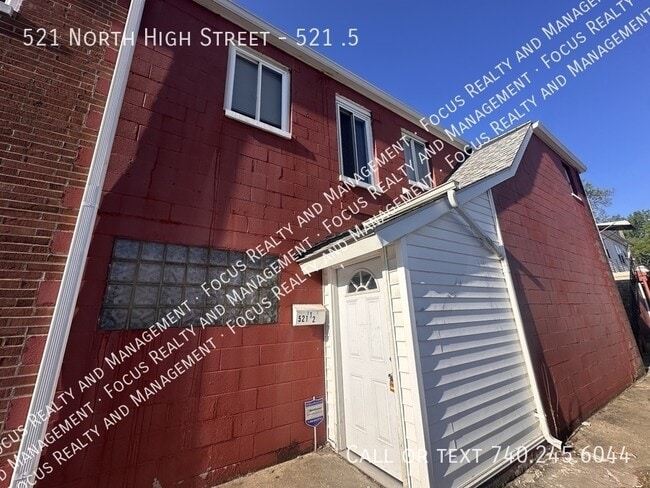 Building Photo - 521 N High St