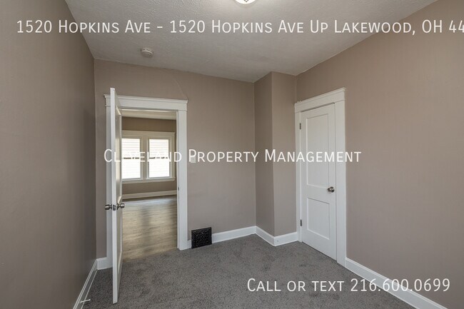 Building Photo - 1520 Hopkins Ave