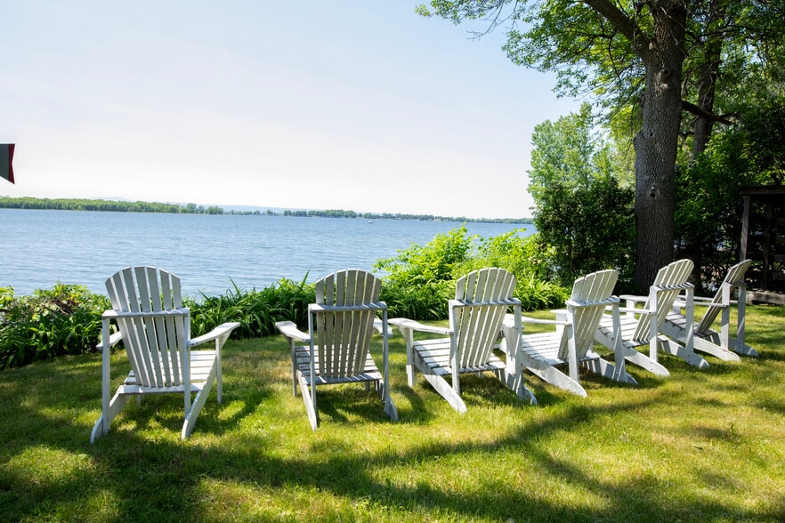 Adirondack chairs for a sunset view - 6 Sandy Cv