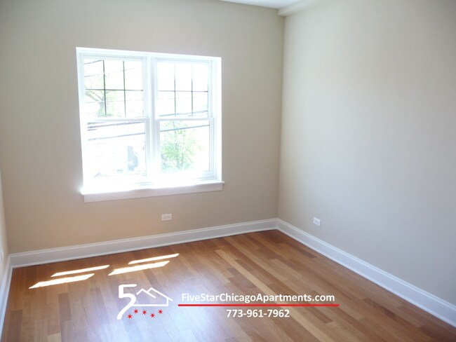 Floorplan - 3705 N Kedzie Ave.