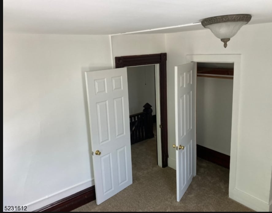 Good closet space - 10 Harrison St