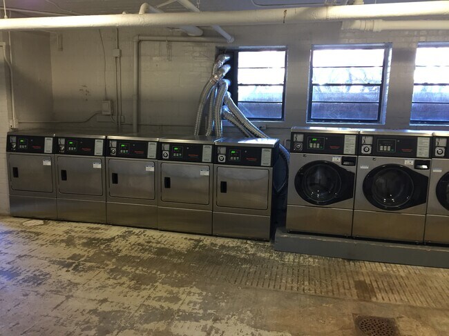 Laundry facility 1 of 4 (just downstairs!) - 2850 Fairway Dr