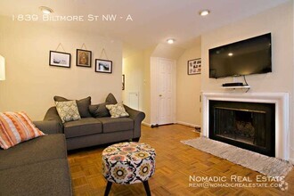 Building Photo - Fantastic one-bedroom condo in Kalorama av...