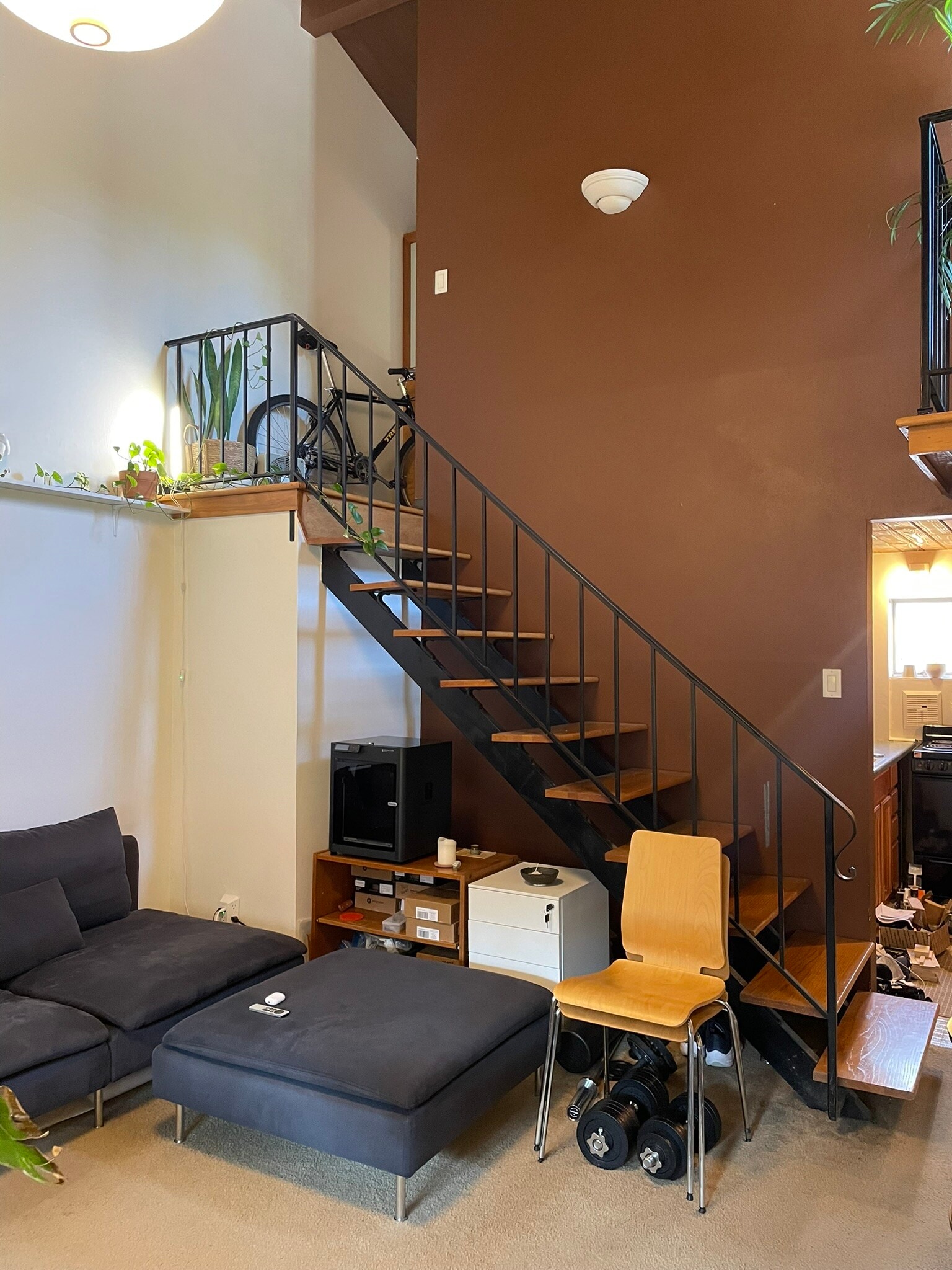 Living Room - 3246 NE 85th St