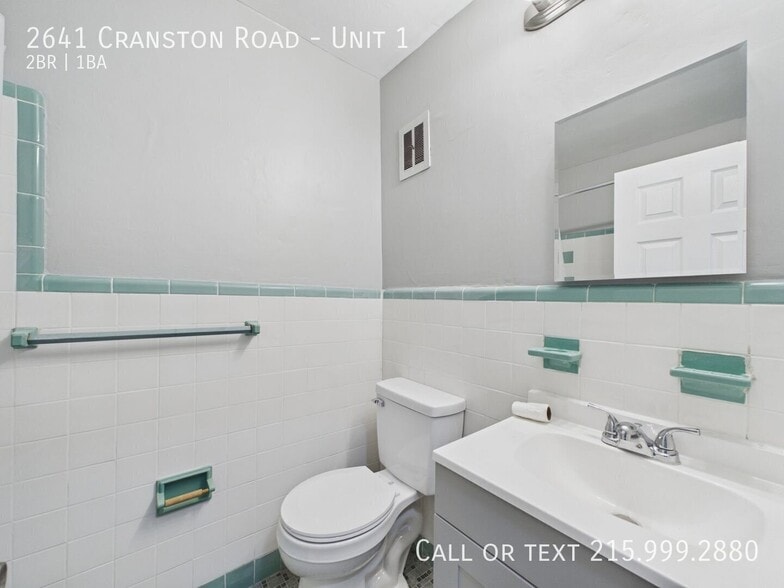Building Photo - 2641 Cranston Rd