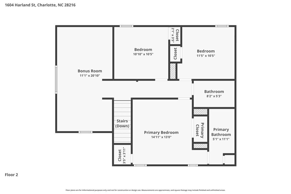 Building Photo - 1604 Harland St