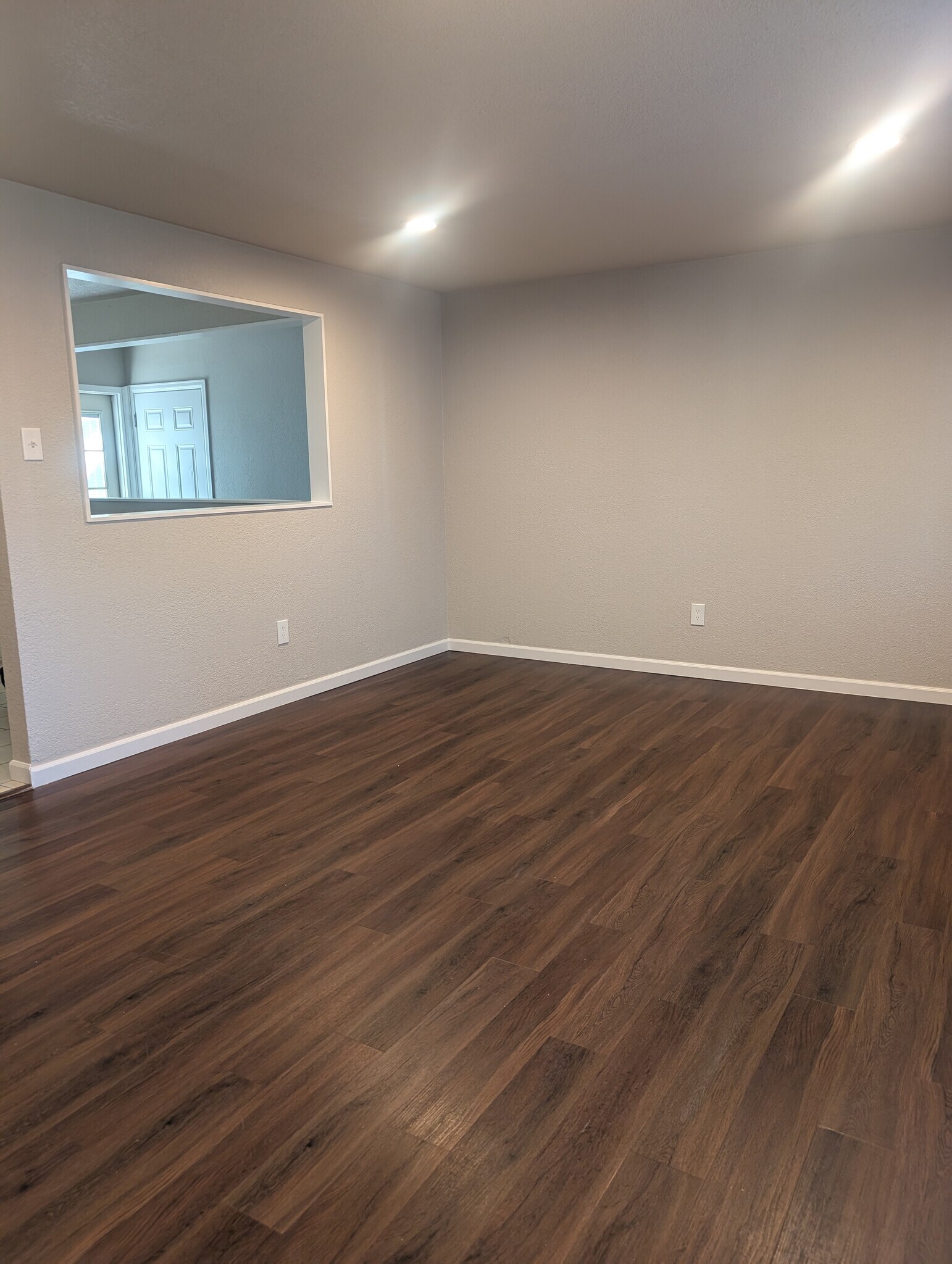 Living Room - 7515 Otis Street