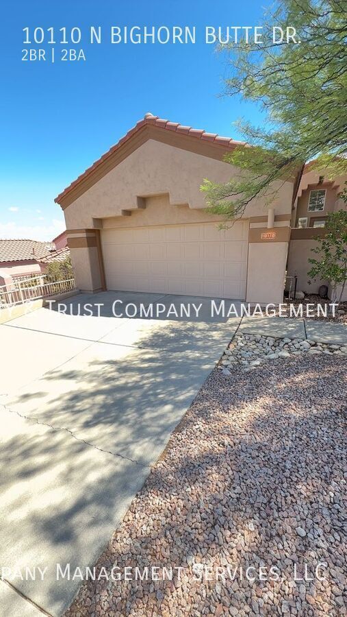 Building Photo - 10110 N Bighorn Butte Dr