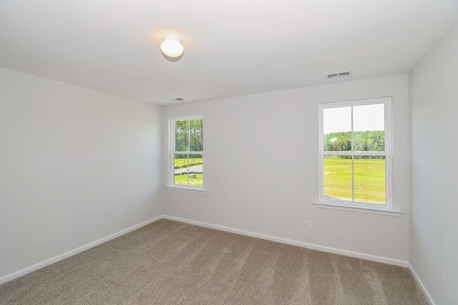 Floorplan - Quinn Residences at Drayton Park - Savannah Quarters