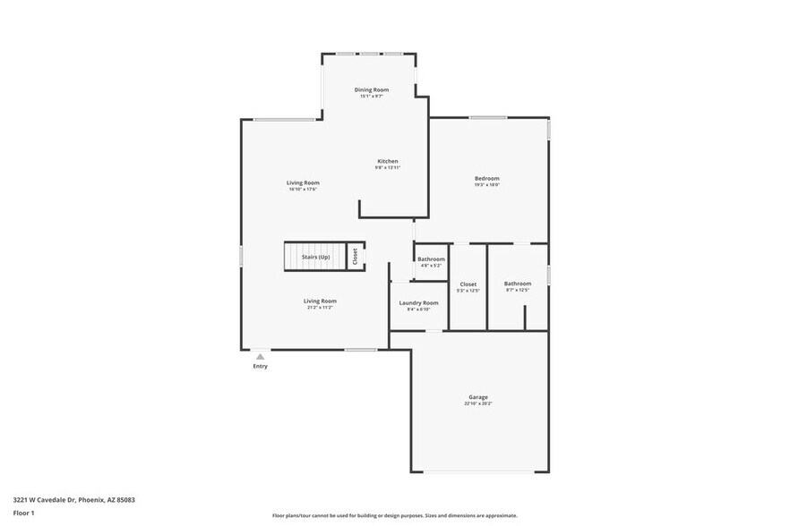 Building Photo - 3221 W Cavedale Dr