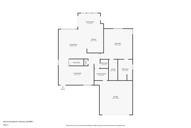 Building Photo - 3221 W Cavedale Dr