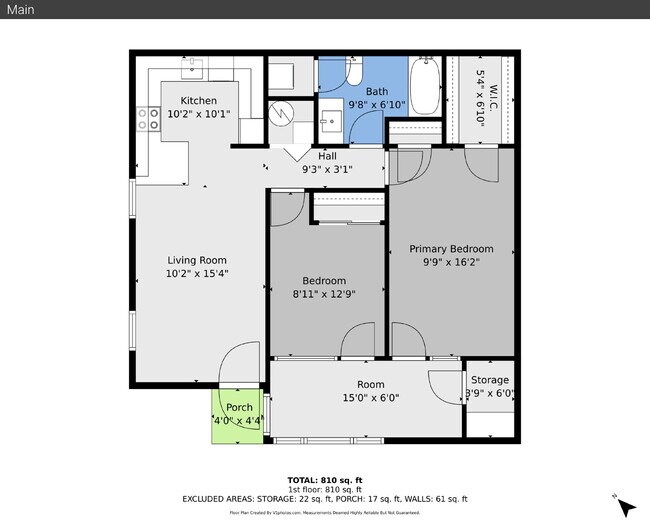 Building Photo - $1,740.95, 2- Beds - 1 Bath, Condo in Wheat Ridge with Washer and Dryer