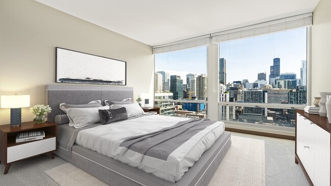 Floorplan - Flair Tower