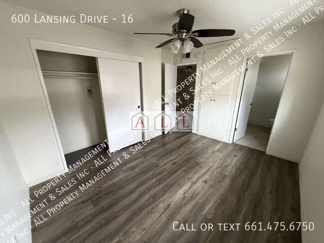 Building Photo - 600 Lansing Dr