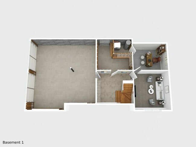 Building Photo - 3 bedroom Ranch with partially finished basement