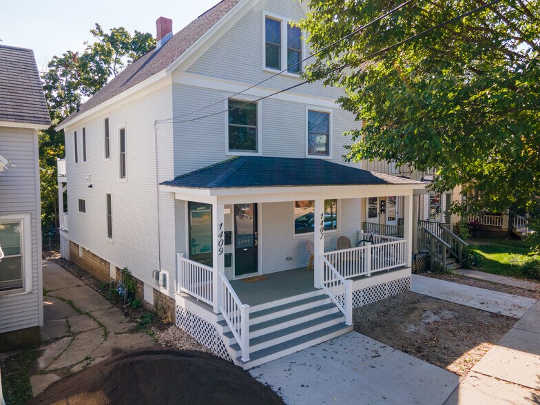 Building Photo - 1407 Williamson St