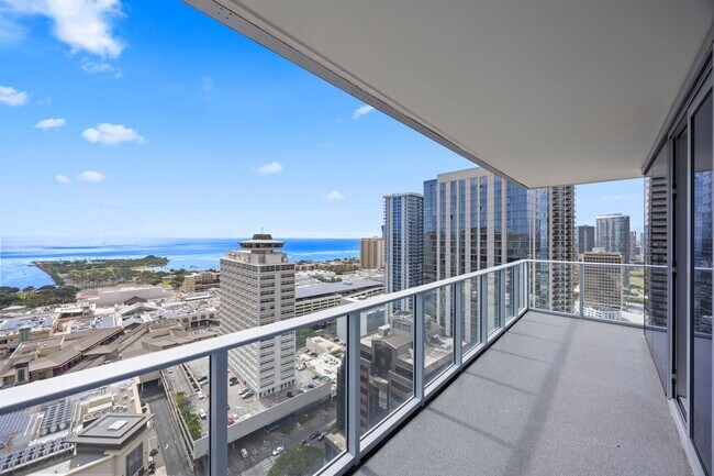 Building Photo - Brand-New 2BR/2BA with Stunning Ocean Views at Azure Ala Moana