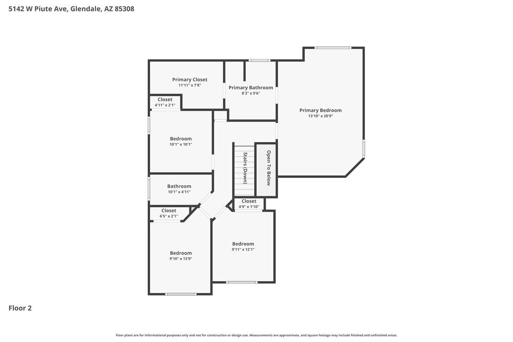 Building Photo - 5142 W Piute Ave