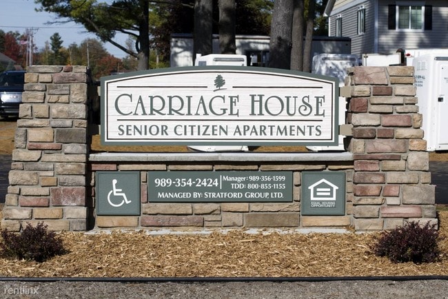 Carriage House Senior Citizen Apartments - Alpena, MI | Apartment Finder