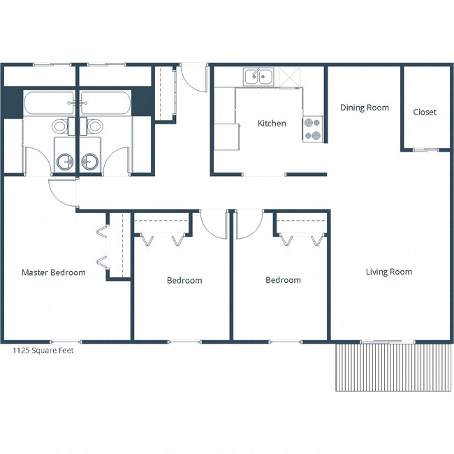 Floorplan - Park Terrace