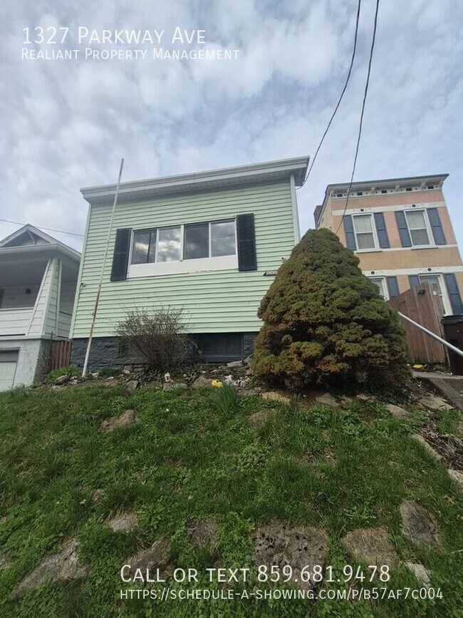 Building Photo - 1327 Parkway Ave