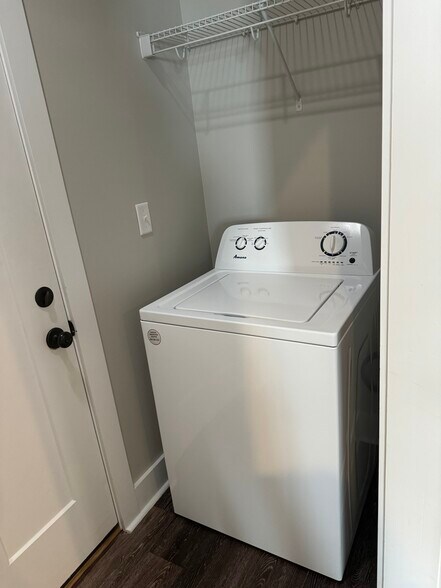 Washing Machine Included - 257 New Day Ln