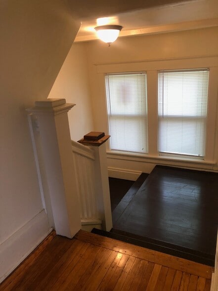 Stairwell - 1815 W Bradley Ave
