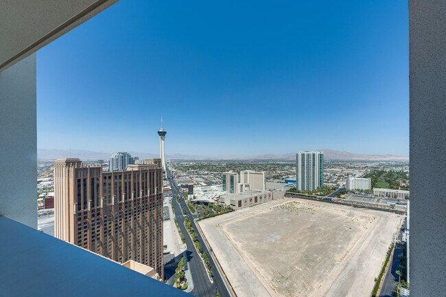 Building Photo - Sky Las Vegas 3706- Strip/City Views from this Stunning 2Bd/ 2Ba Residence