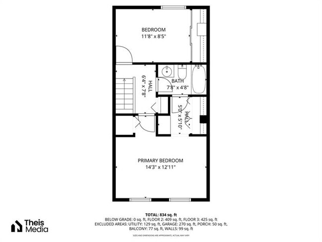 Building Photo - 408 Bonnie Brae Dr