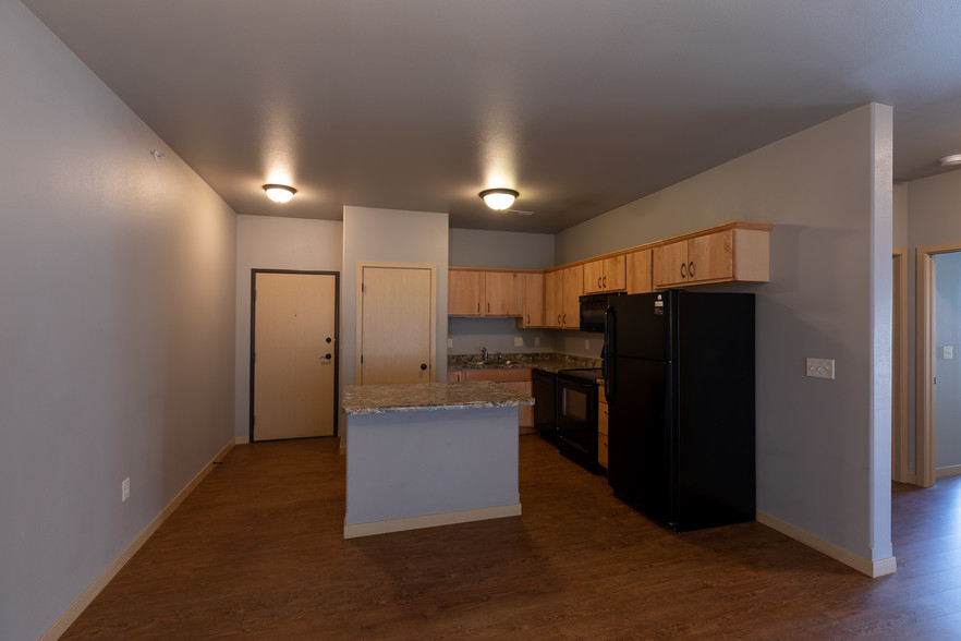 2 Bedroom - SoDo Flats