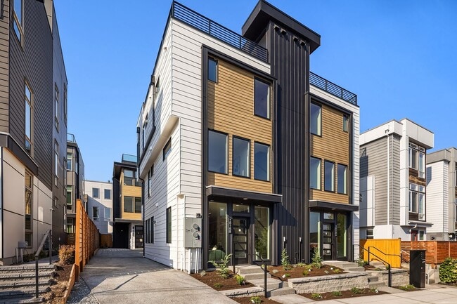 Primary Photo - New Ballard Townhome