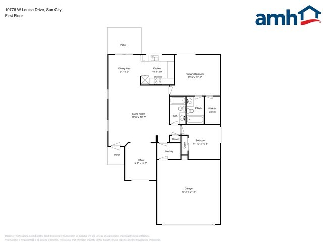 Building Photo - 10778 W Louise Dr