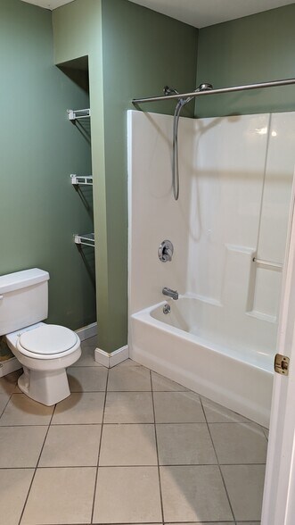 Second bathroom - 211 Central St