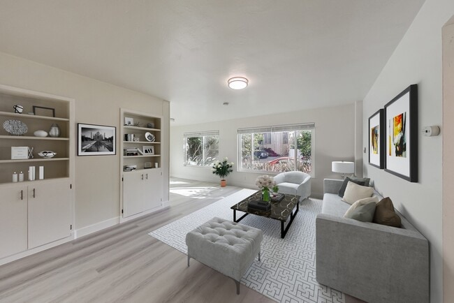 Floorplan - Lee Haus