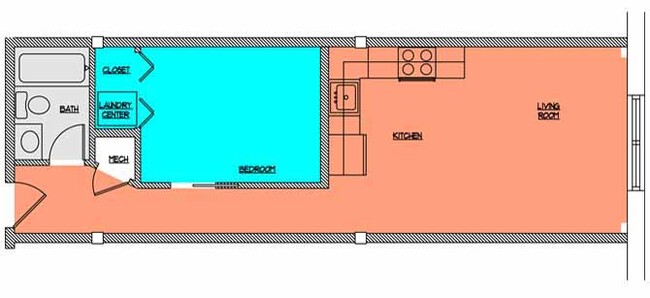 Floorplan - Cobblestone Commons