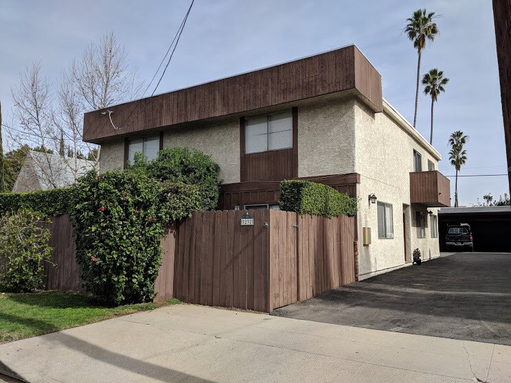 Building Front - 5232 Wilkinson Ave