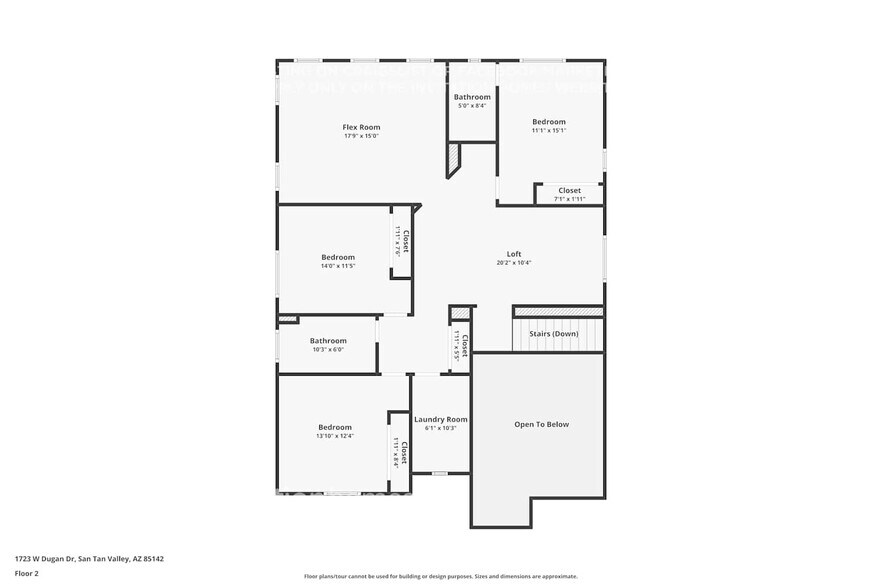 Building Photo - 1723 W Dugan Dr