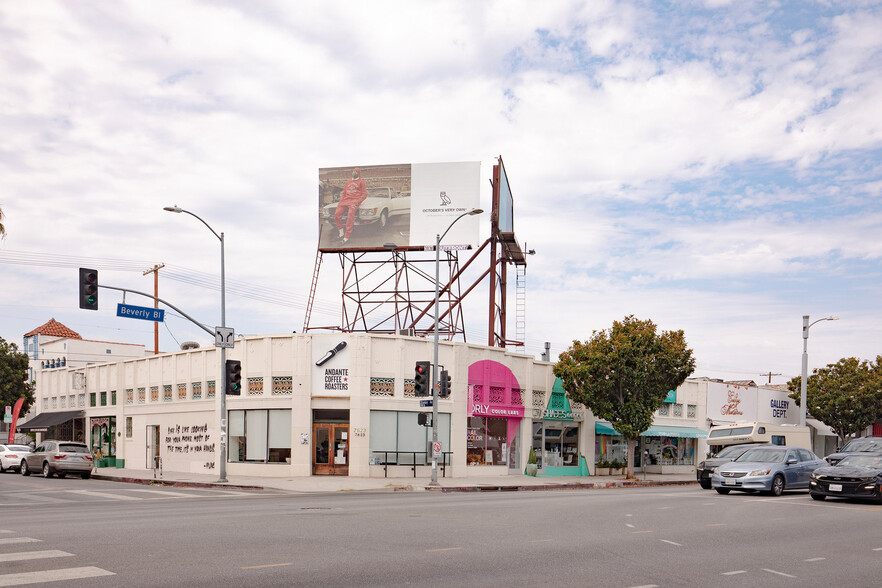 Building Photo - 7660 Beverly Blvd