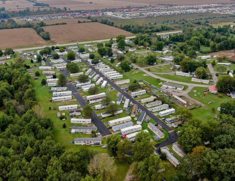 Buckeye Trails Lockbourne, OH Apartment Finder