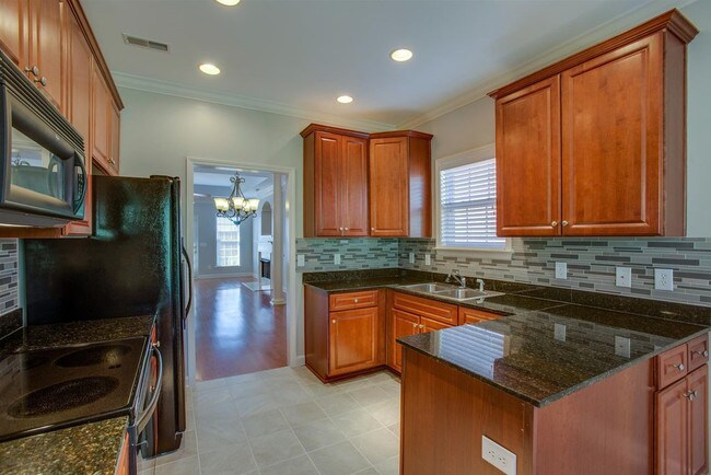 New Pristine Kitchen - 7111 Sunrise Cir