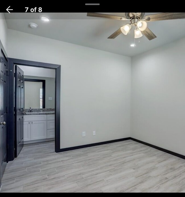 Primary Bedroom with Bathroom - 4802 Cruse Rd