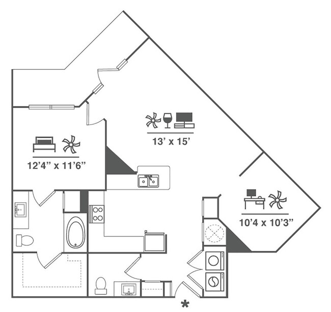 Floorplan - Adley City Springs