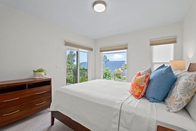 Building Photo - Furnished 2BR/2BA at Ka Malanai in Kailua + Central A/C & 2 Parking