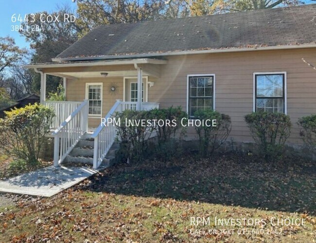 Building Photo - 6443 Cox Rd