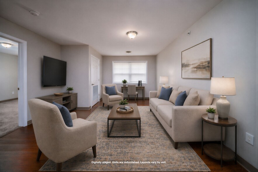 Building Photo - The Overlook