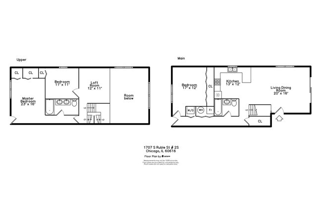 Building Photo - 1707 S Ruble St