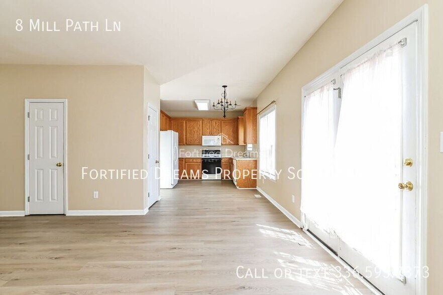 Building Photo - 8 Mill Path Ln-